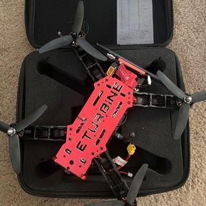 Eturbine FPV Drone